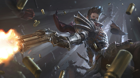 Pistolera/o como clase de PJ/PNJ para D&D 5ª ed/OGL similar