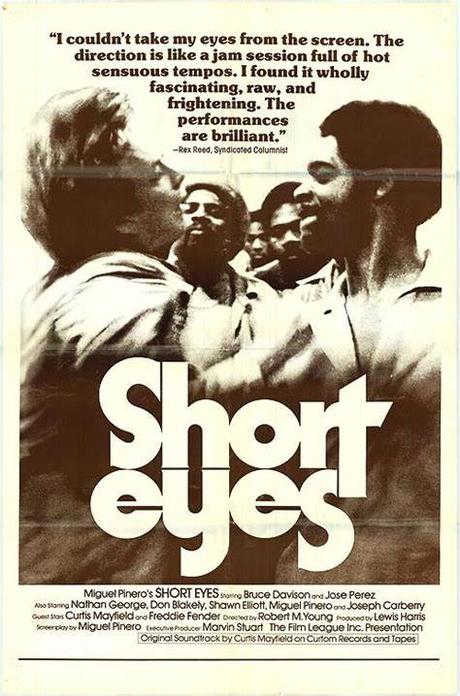 SHORT EYES - Robert M. Young