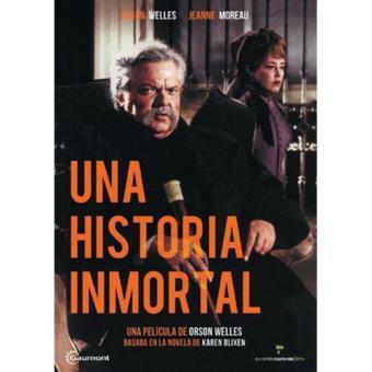 UNA HISTORIA INMORTAL - Orson Welles