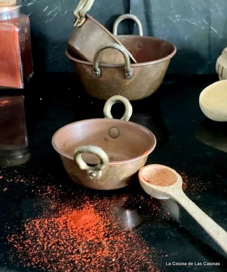 Pulpo a Feira con Cachelos, mi versión Pulpo a Feira con Cachelos, mi versión