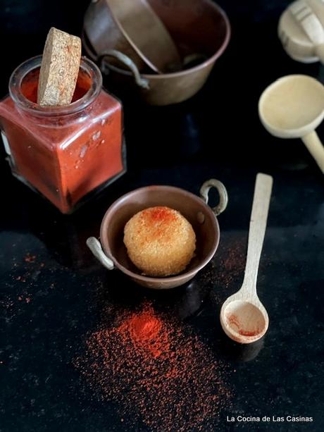 Pulpo a Feira con Cachelos, mi versión Pulpo a Feira con Cachelos, mi versión