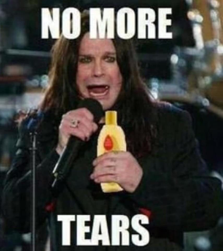No mas lagrimas