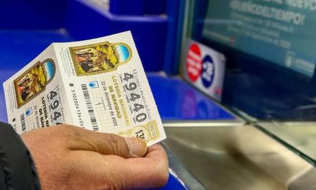 Esto es lo que se queda Hacienda de los premios de la Lotería de Navidad Esto es lo que se queda Hacienda de los premios de la Lotería de Navidad