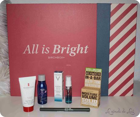 CALENDARIO DE ADVIENTO BIRCHBOX 2021 CALENDARIO DE ADVIENTO BIRCHBOX 2021