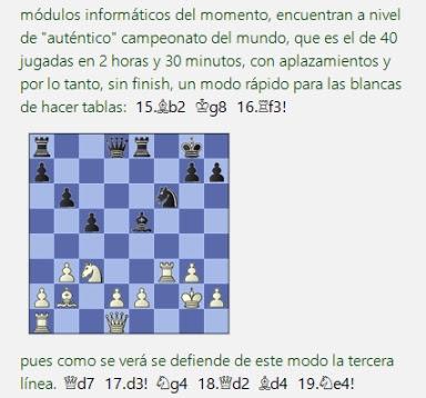 Lasker, Capablanca y Alekhine o ganar en tiempos revueltos (236)