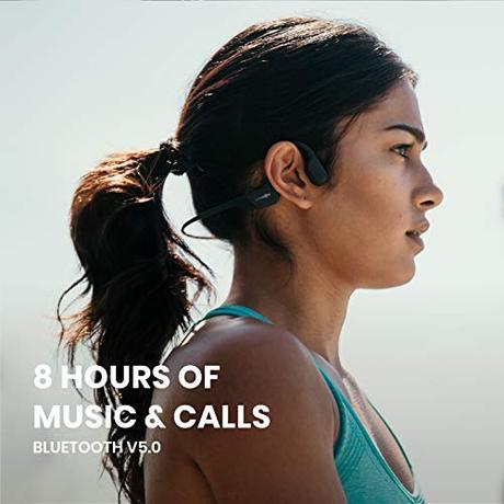 Auriculares deportivos inalámbricos, AfterShokz Aeropex