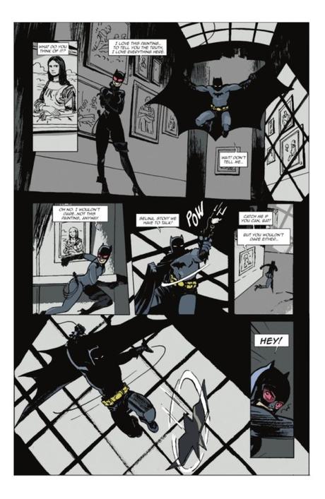 Batman El Mundo