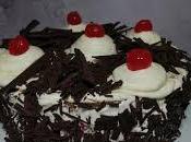 Torta selva negra