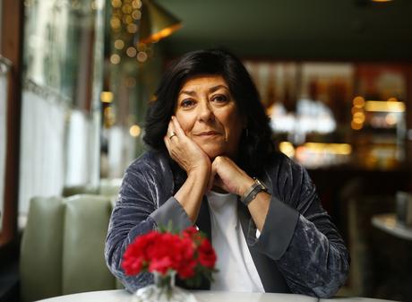 La escritora Almudena Grandes, en febrero de 2020.