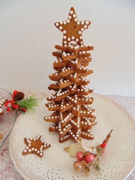 Galletas de caramelo especiadas para Navidad Galletas de caramelo especiadas para Navidad