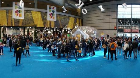 Expojove regresa estas navidades a Valencia