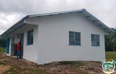 Nuevo edificio de Gobierno Local