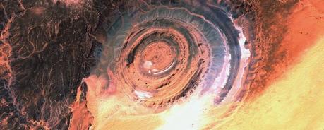 Chinguetti y el ojo del Sahara en Mauritania