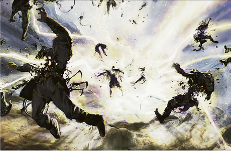 Nautical Adventures, version 2, para D&D 5ª ed