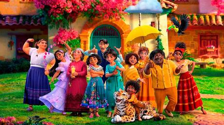 La nueva #película de Disney #Encanto; reabre el debate entre #Colombia y #Venezuela sobre el origen de la arepa
