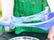 Cómo hacer slime casero