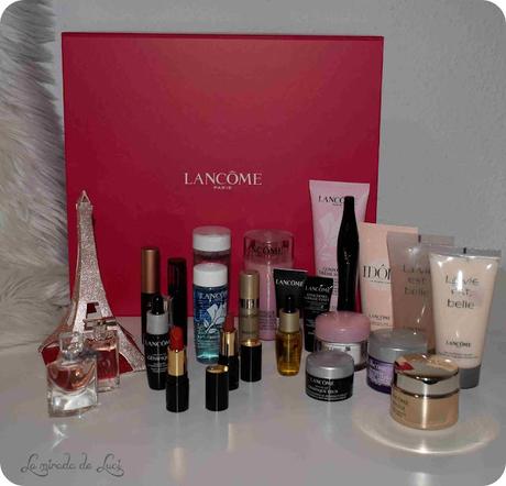 CALENDARIO DE ADVIENTO LANCÔME 2021