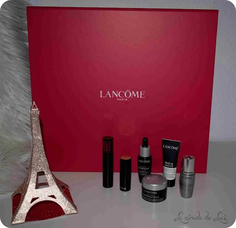 CALENDARIO DE ADVIENTO LANCÔME 2021