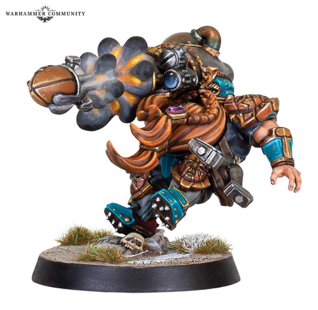 Warhammer Community: Resumen Warhammer Community: Resumen