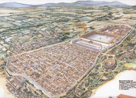 EL ITINERARIO DEL EMPERADOR VIAJERO EN HISPANIA. ADRIANO EN LA PENÍNSULA IBÉRICA