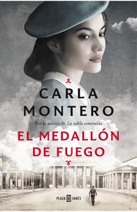 «Entrevista a Carla Montero, autora de ‘El medallón de fuego’»