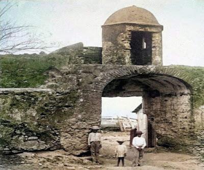 El otrora Cabildo Colonial
