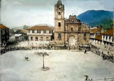 El otrora Cabildo Colonial