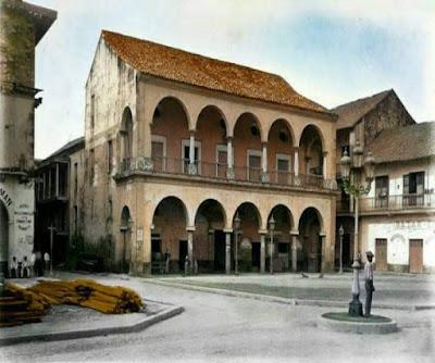 El otrora Cabildo Colonial