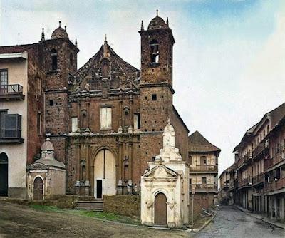 El otrora Cabildo Colonial