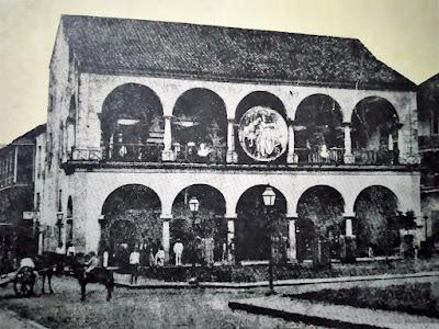 El otrora Cabildo Colonial