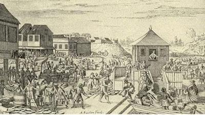 El otrora Cabildo Colonial