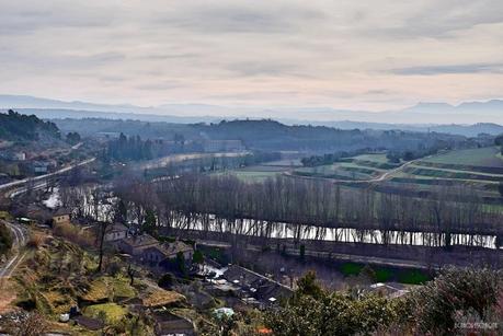 Borgonyà, una colonia de la cuenca de Ter