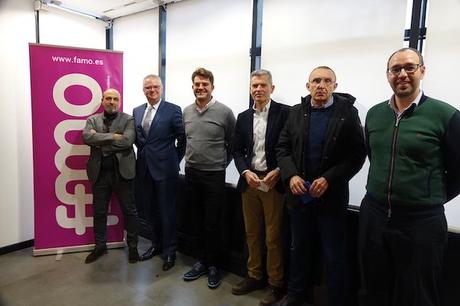 FAMO reelige a su Junta Directiva en un momento clave para la transformación del sector de oficina