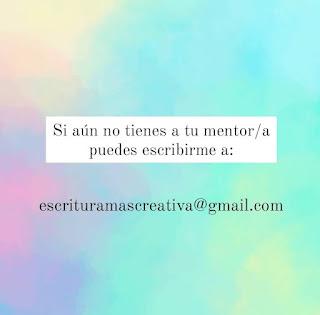 ¿Por qué es recomendable tener un mentor/a de escritura?