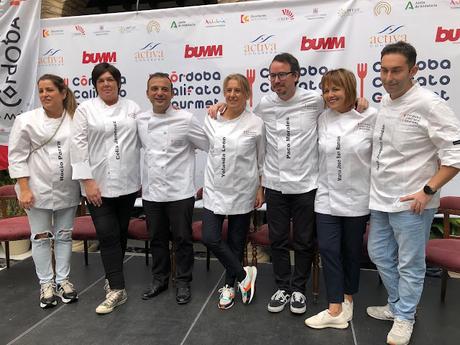 Califato Gourmet un evento gastronómico que sigue teniendo gran tirón en la provincia de Córdoba