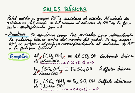 Formulación y Nomenclatura Inorgánica (IUPAC 2005)