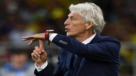 #FVF: Nombran a Pékerman como nuevo director técnico de la #Vinotinto #FVF: Nombran a Pékerman como nuevo director técnico de la #Vinotinto