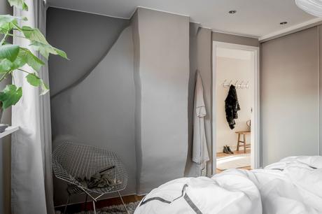 delikatissen scandinavian style scandi penthouse scandi interiors penthouse with a view nordic apartment distribución aticos diseño nórdico escandinavo atico nórdico apartamento nórdico decoración  