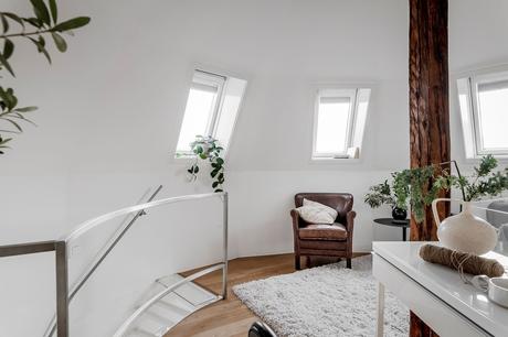 delikatissen scandinavian style scandi penthouse scandi interiors penthouse with a view nordic apartment distribución aticos diseño nórdico escandinavo atico nórdico apartamento nórdico decoración  