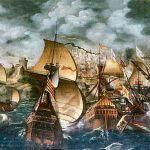 Cuando la Contraarmada de Drake quiso atacar Santander Cuando la Contraarmada de Drake quiso atacar Santander