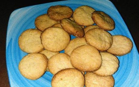 Galletas de aceite