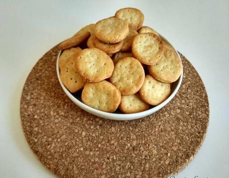 Galletas de aceite