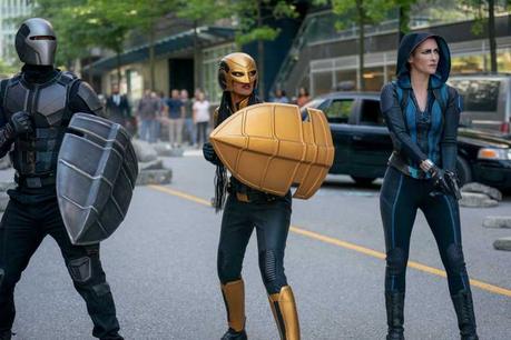 Warner Channel estrena el final de Supergirl este jueves 2 de Diciembre Warner Channel estrena el final de Supergirl este jueves 2 de Diciembre