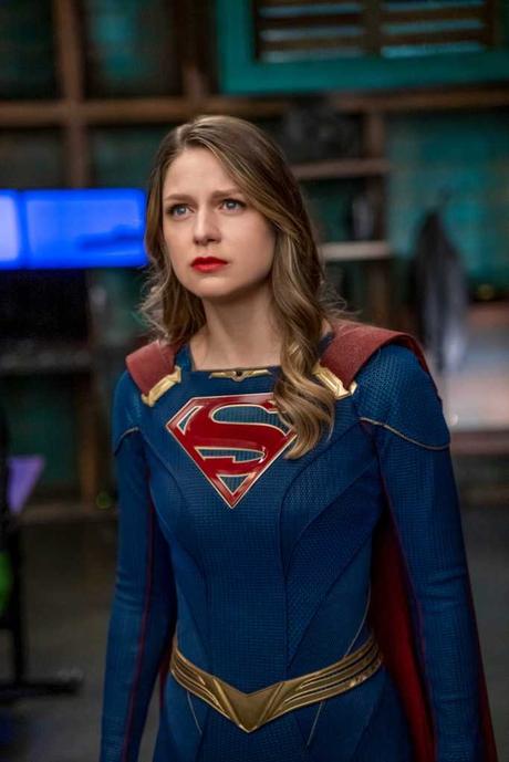 Warner Channel estrena el final de Supergirl este jueves 2 de Diciembre