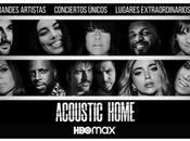 Sony Music presenta junto proyecto ACOUSTIC HOME