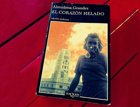 Novelas de Almudena Grandes