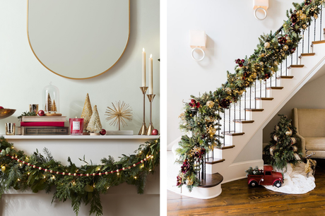 Guía de cómo decorar tu casa estas Navidades