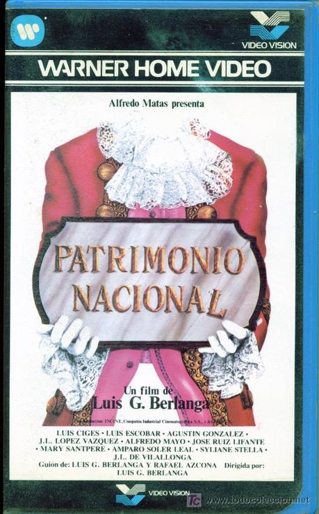 PATRIMONIO NACIONAL - Luis García Berlanga