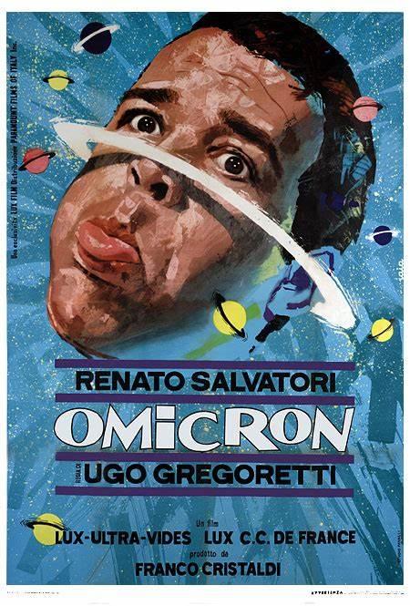 OMICRON - Ugo Gregoretti