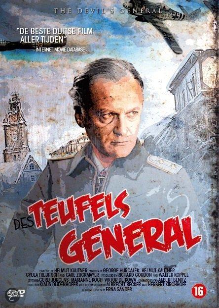 EL GENERAL DEL DIABLO/Des Teufels General - Helmut Käutner EL GENERAL DEL DIABLO/Des Teufels General - Helmut Käutner